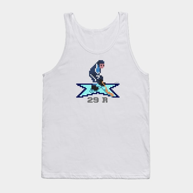 NHL 94 Shirt - WPG #29 Tank Top by Beerleagueheroes.com Merch Store